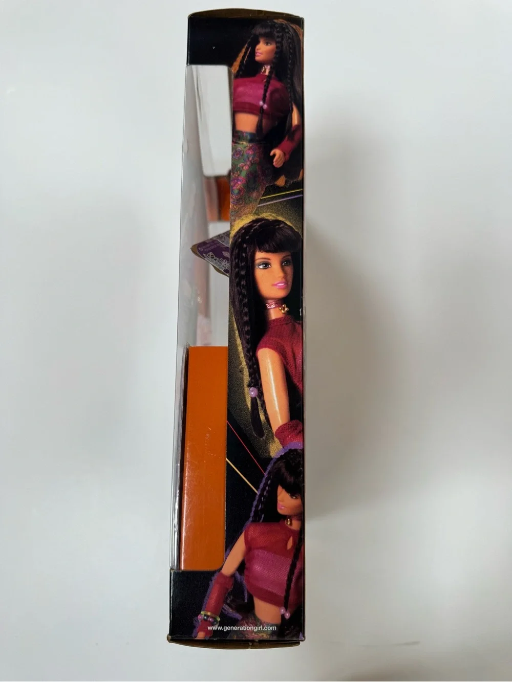 Barbie 1999 nrfb
